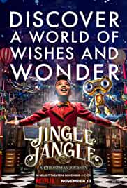 Jingle Jangle A Christmas Journey 2020 in Hindi Jingle Jangle A Christmas Journey 2020 in Hindi Hollywood Dubbed movie download
